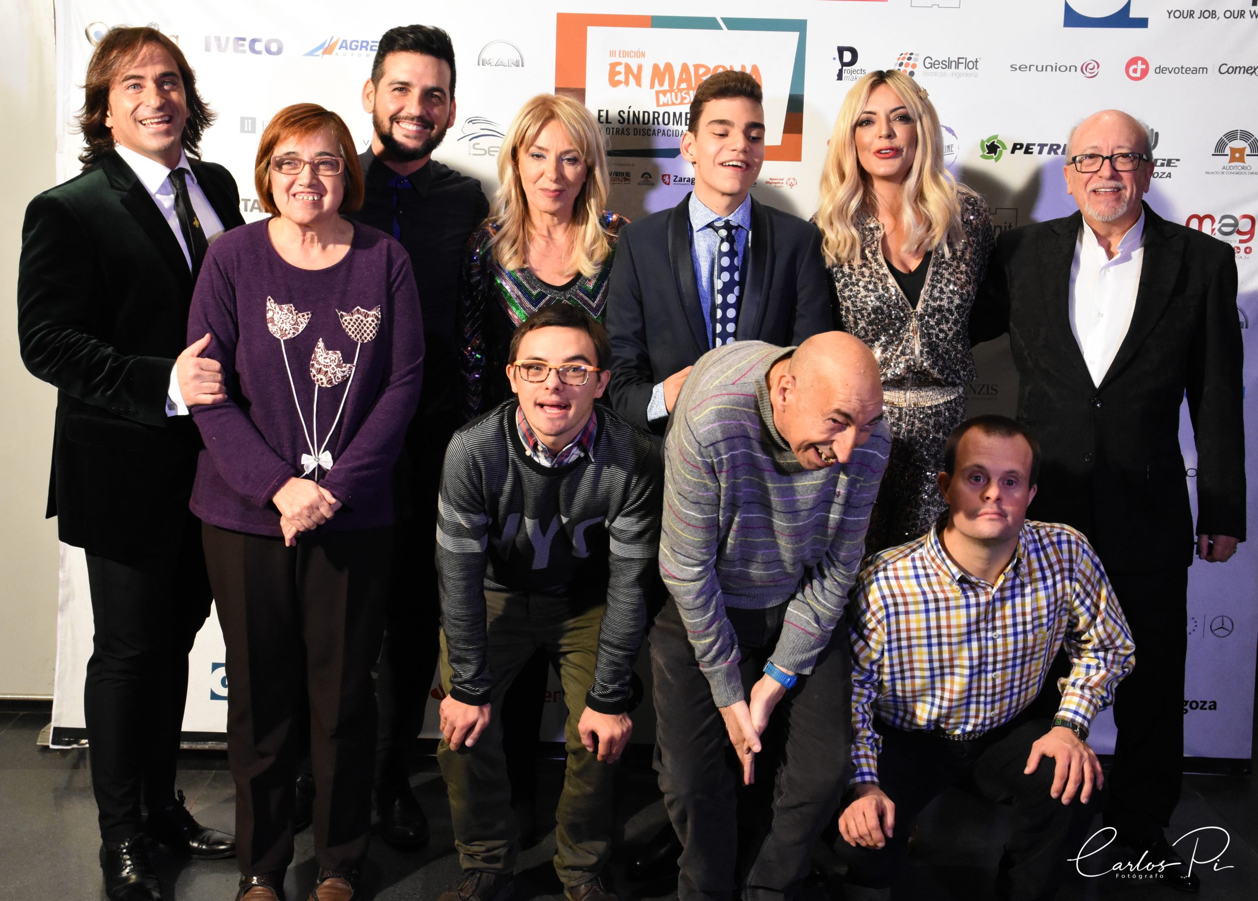 La Gala Sesé recauda más de 30.000 euros para colectivos de discapacidad intelectual