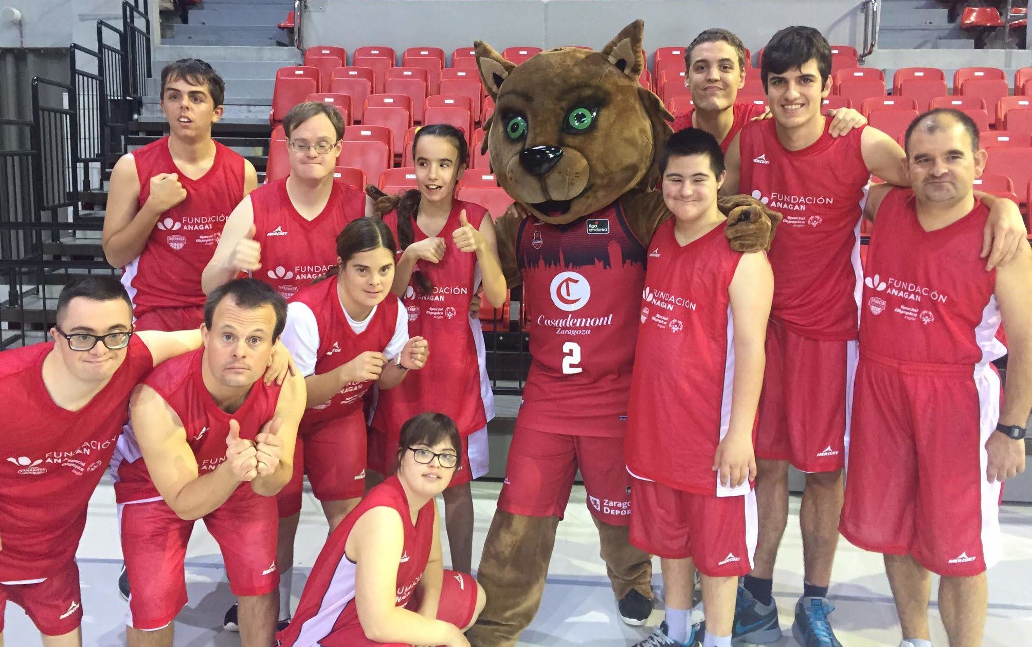 Torneo escuelas Basket Zaragoza