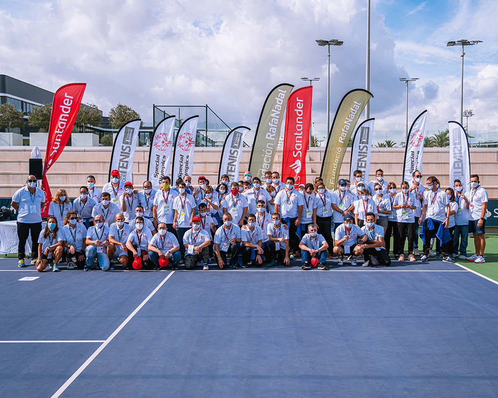 Fundación Rafa Nadal