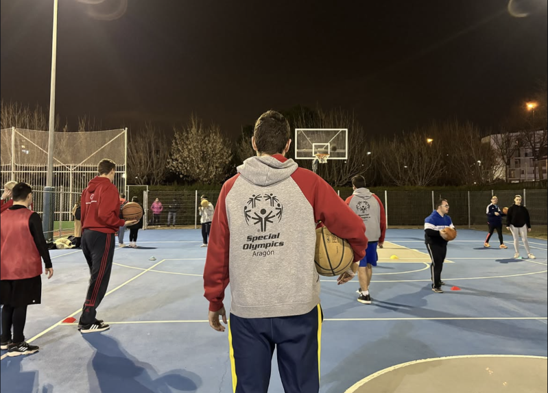 Entrenamiento - La Granja