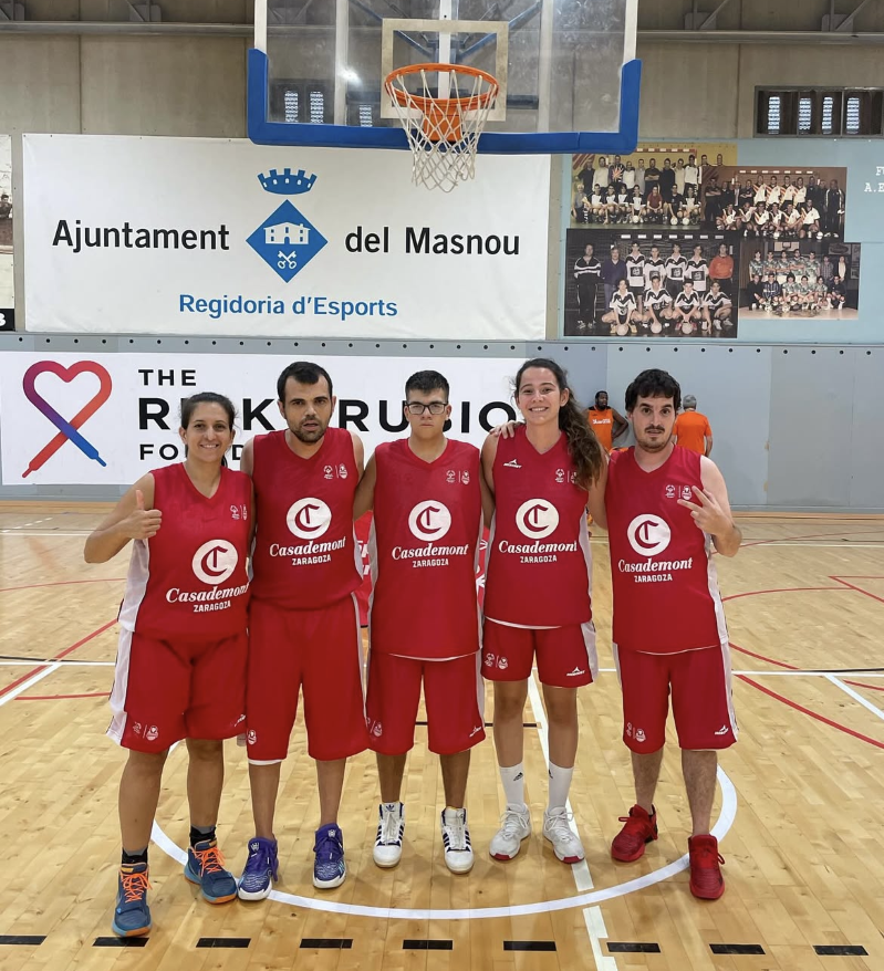 Torneo 3x3 Unificado - El Masnou