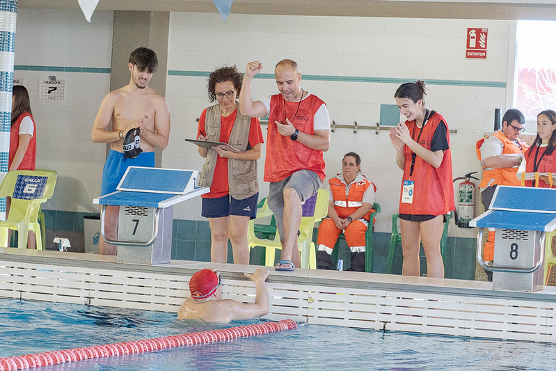 CTO Autonómico de Natación