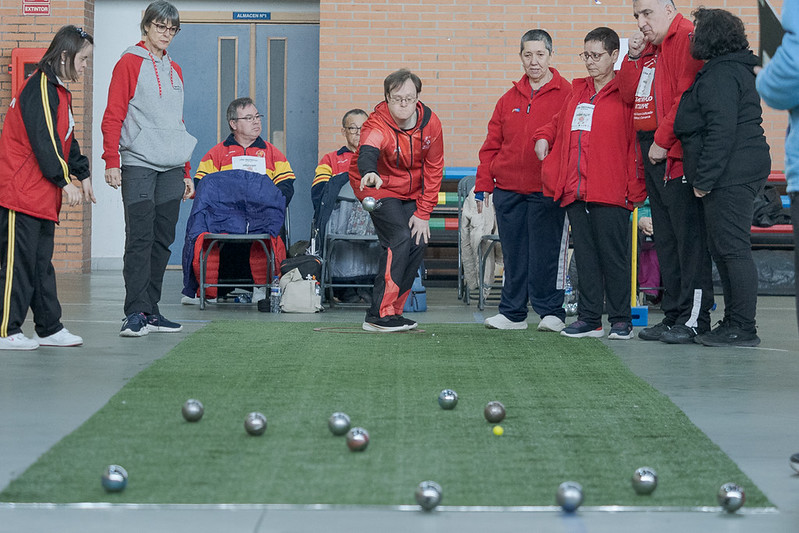Liga Provincial Almunia