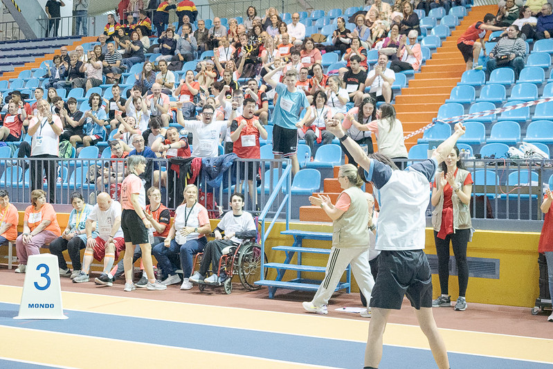 Campeonato de Atletismo