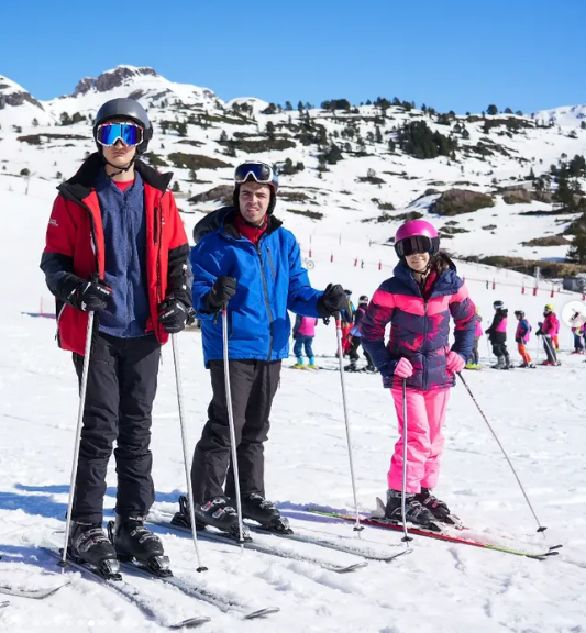Semana de la Nieve Candanchú