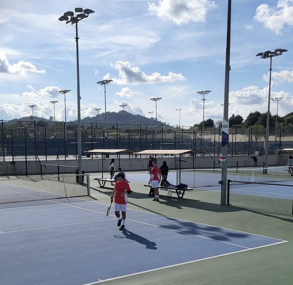 IX Encuentro Nacional Más Que Tenis