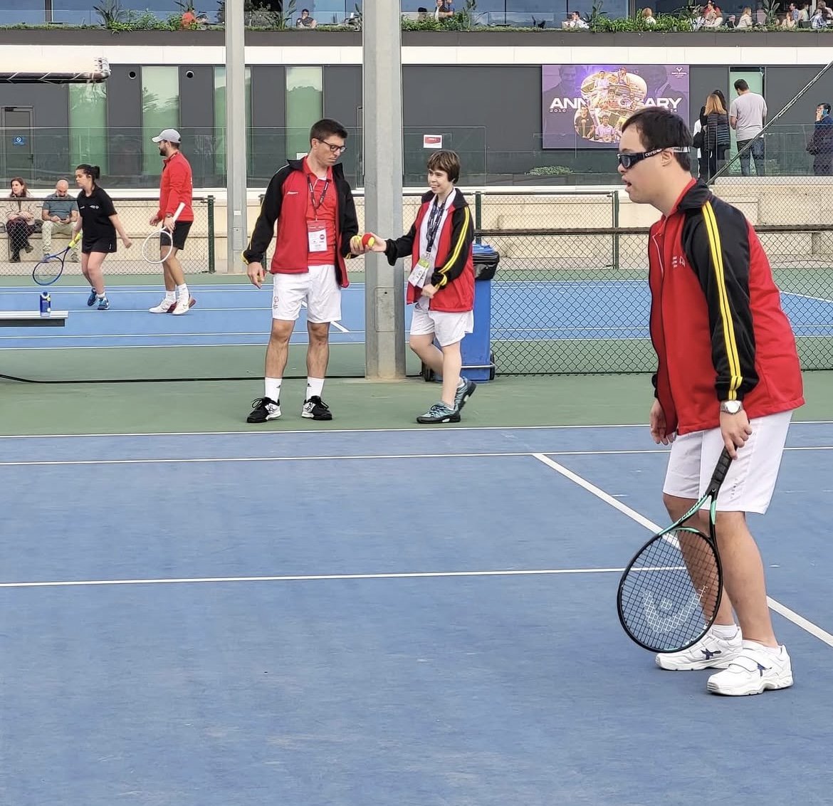 IX Encuentro Nacional Más Que Tenis
