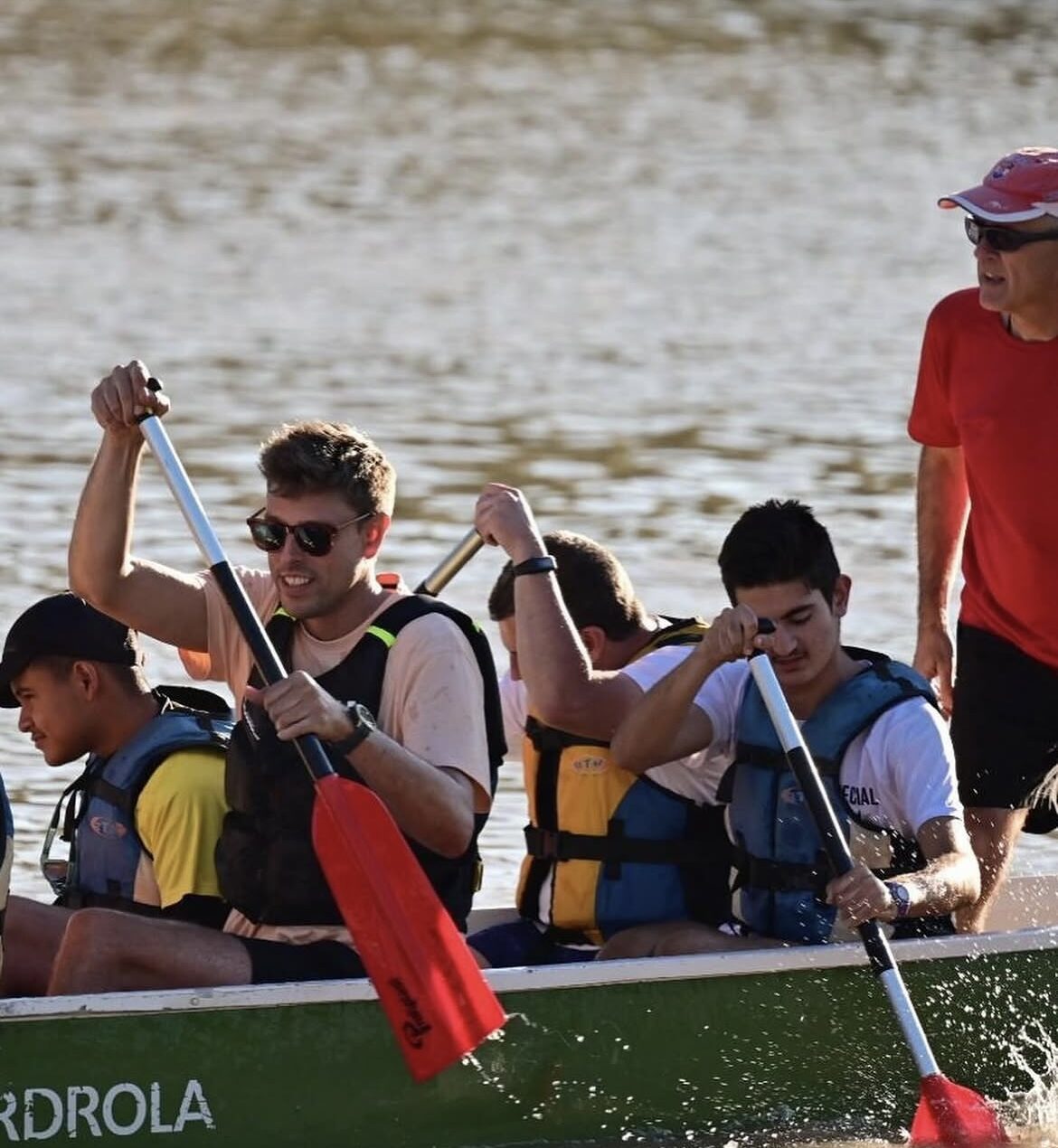 Entrenamiento - Ebro