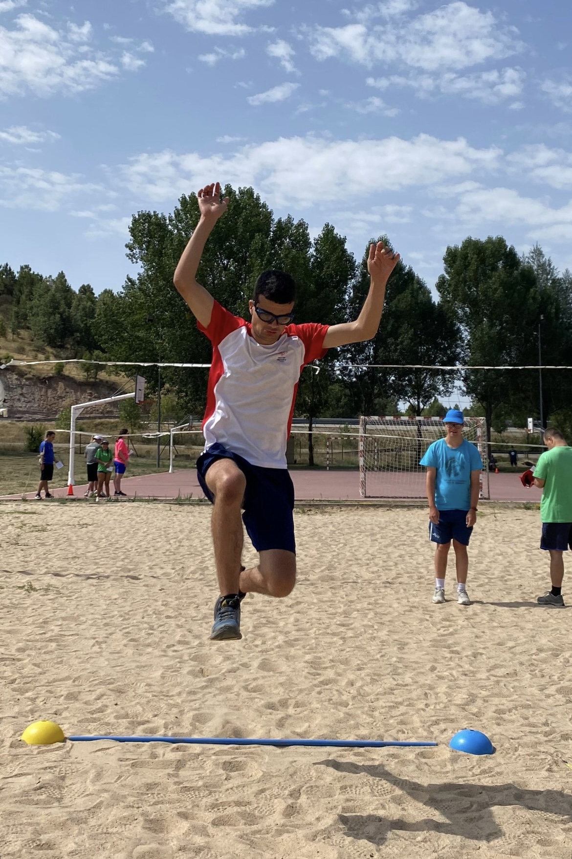 Salto de longitud