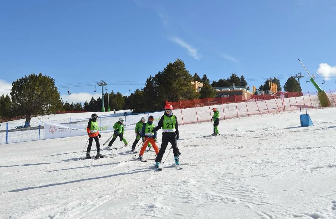 Trofeo Internacional Special Olympics