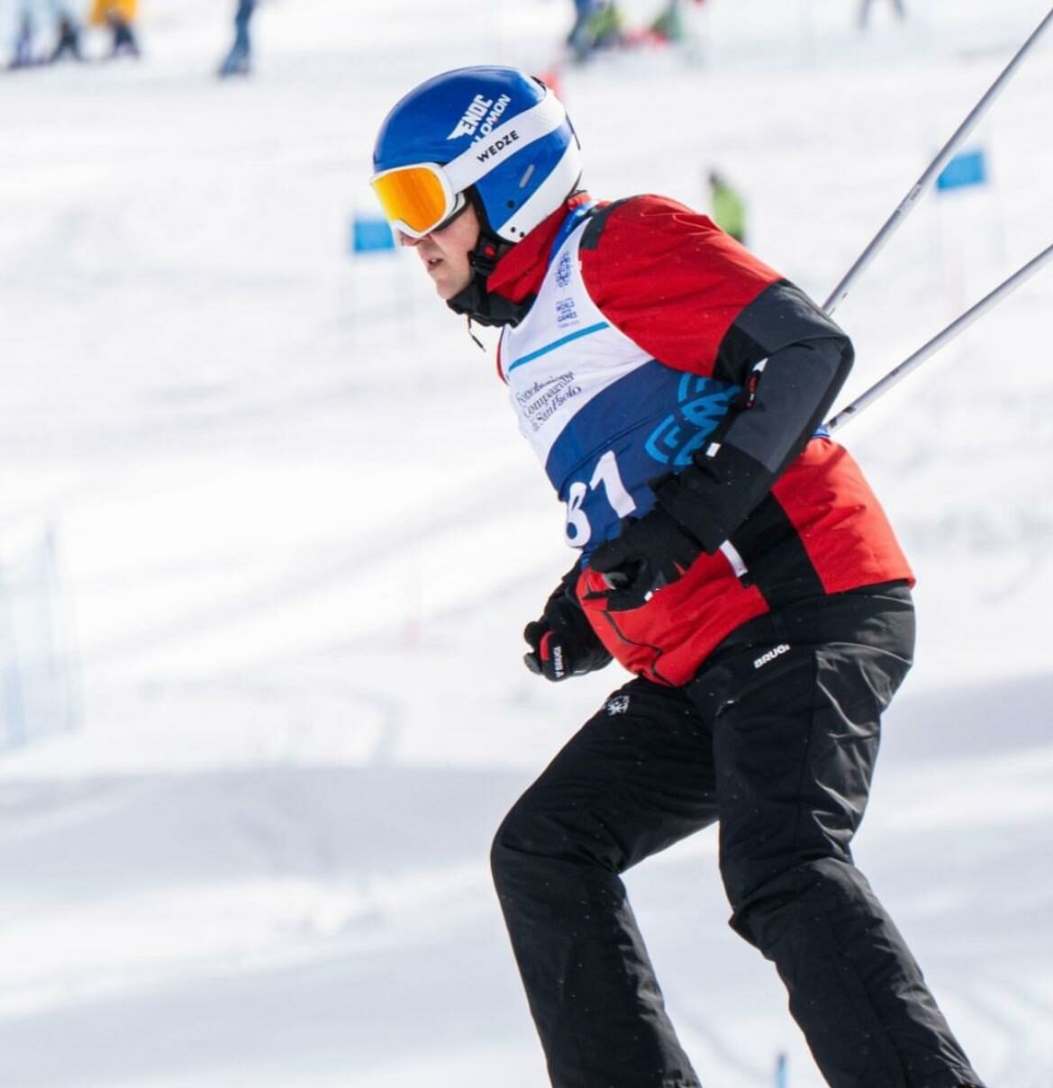 Juegos Mundiales de Invierno Special Olympics Turín 2025