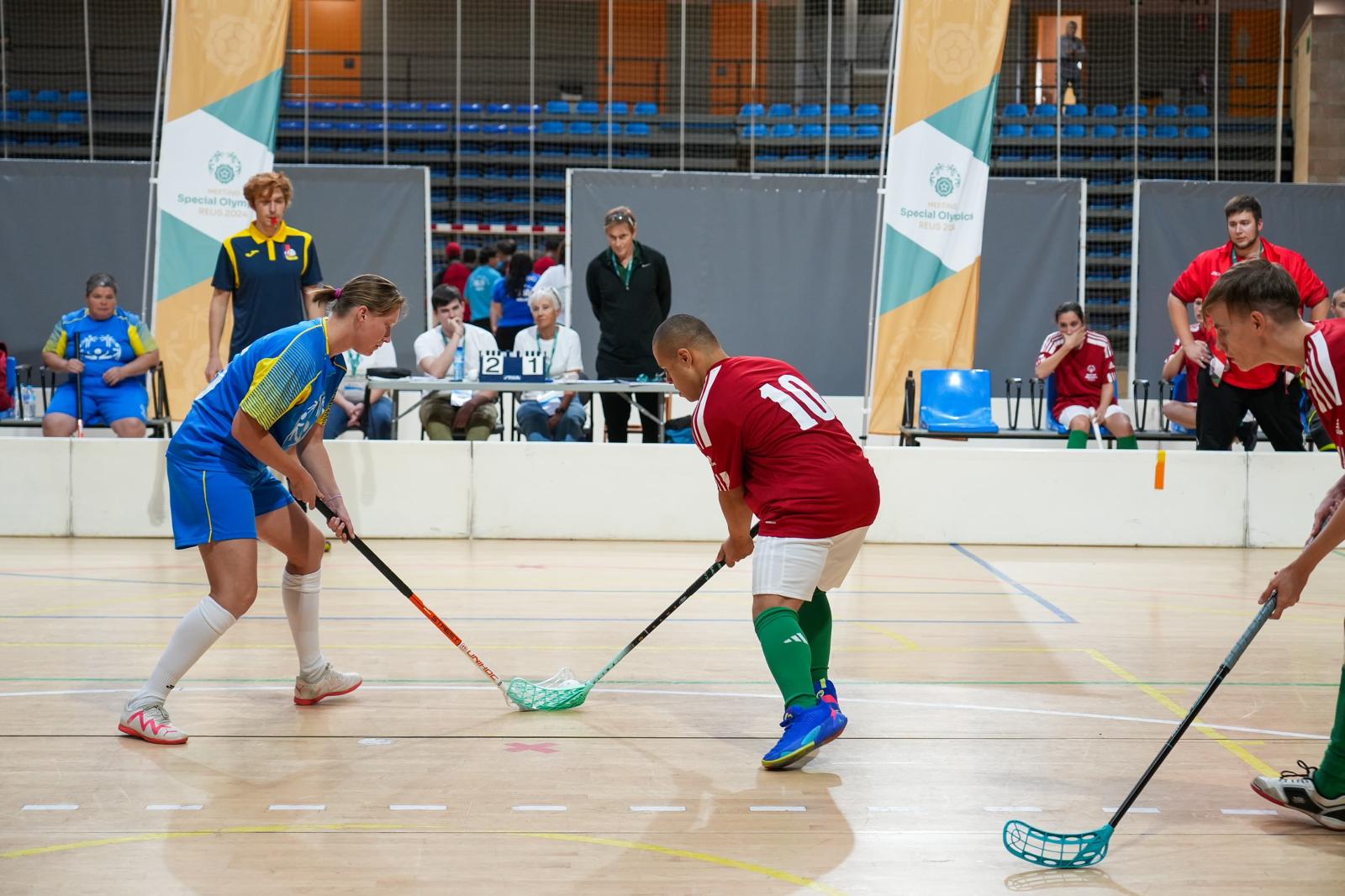 Meet Special Olympics Reus 2024