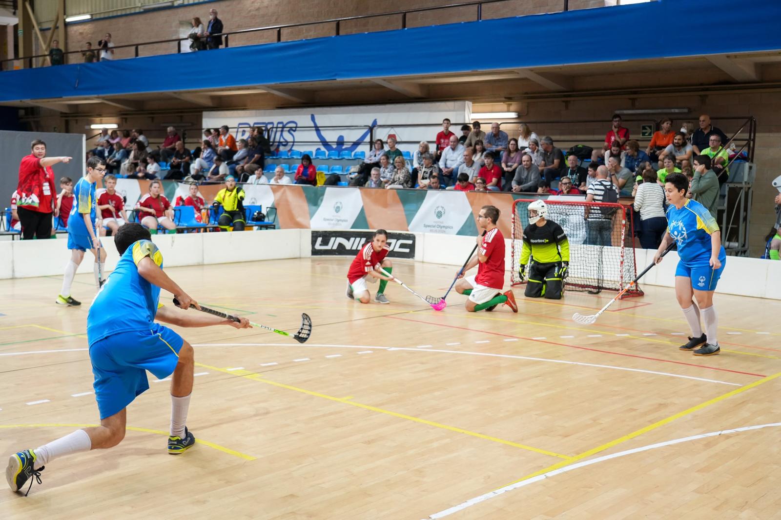 Meet Special Olympics Reus 2024