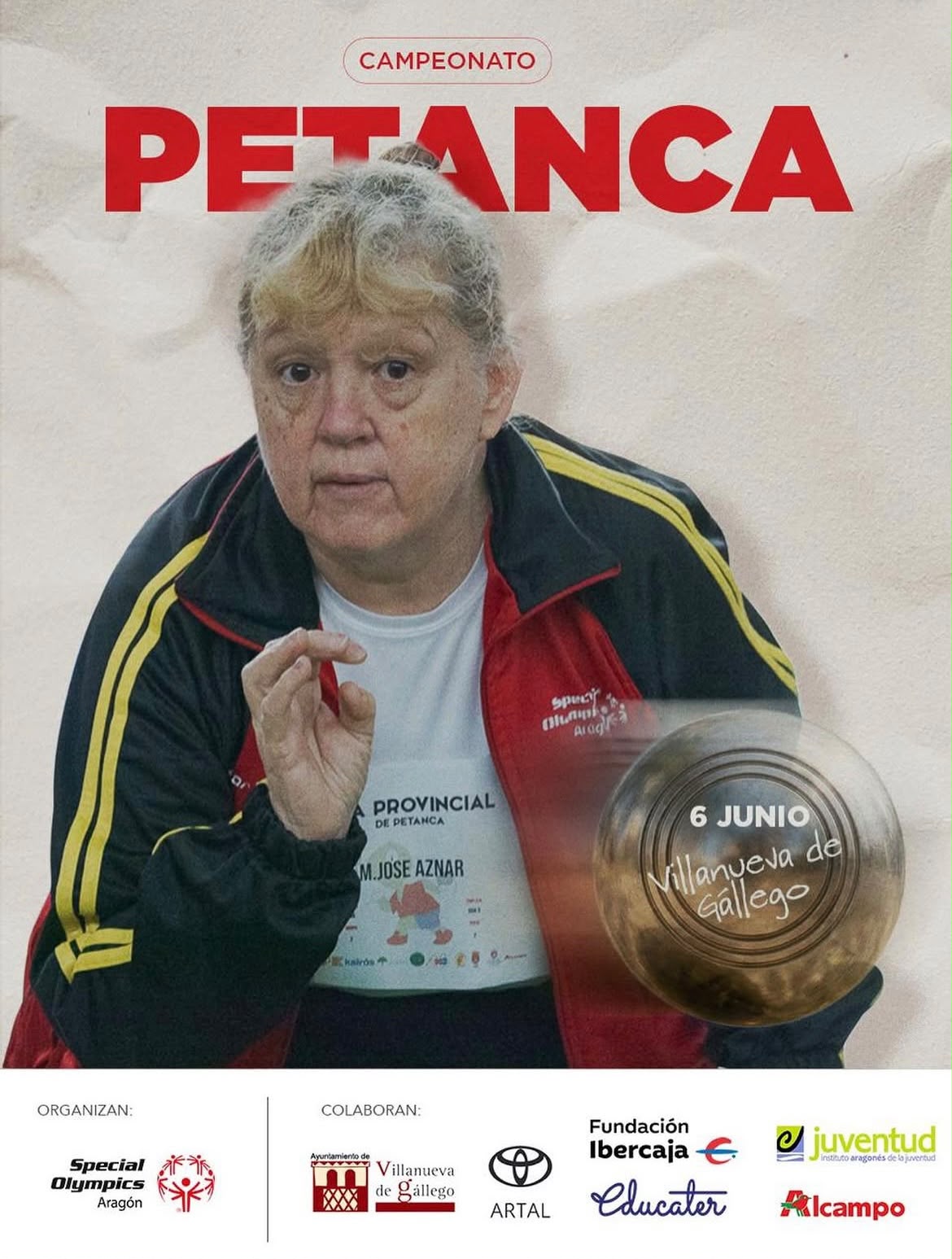 CTO Autonómico Petanca