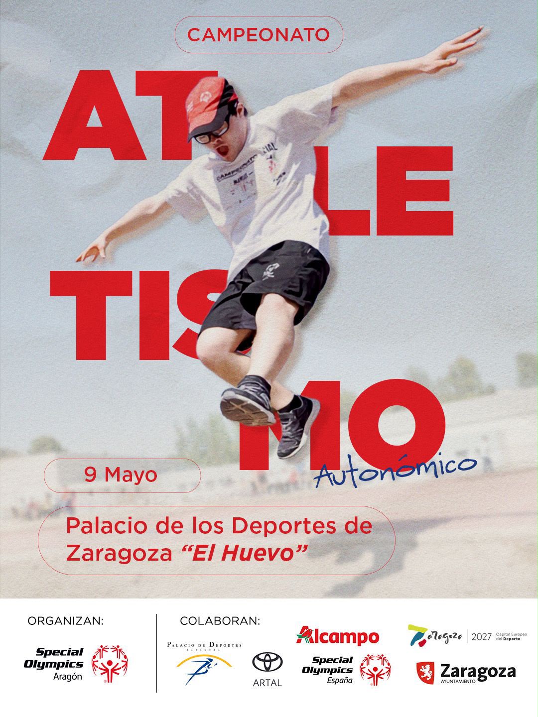CTO Autonómico Atletismo
